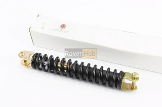 Амортизатор задний Honda AF54/56 - 250мм*d40мм (вилка 8мм / вилка 8мм), черный