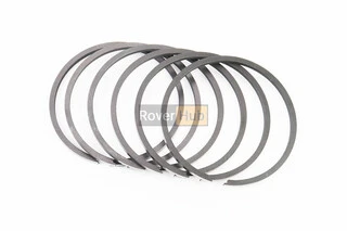 Кольца поршневые к-кт 6шт 6V STD 58,00x2,5mm, ПОЛЬША