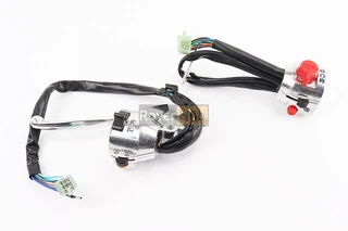 ZS50F CHOPPER Блок кнопок на кермі лівий + правий к-кт