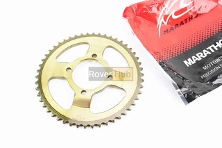 Зірка задня FXD125 - 428-50T - d=64; 4отв.*80mm "гартована" Viper