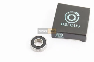 Підшипник 698 2RS C3P6 (8x19x6) колеса візочка дитячого