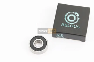 Подшипник 608 2RS C3P6 (8x22x7) колес РОЛИКОВЫХ КОНЬКОВ/САМОКАТОВ; педали тормозной Terra-X 250 (2015)