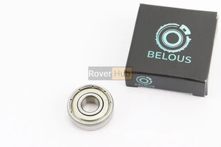 Подшипник 608 ZZ C3P6 (8x22x7) колес РОЛИКОВЫХ КОНЬКОВ/САМОКАТОВ; педали тормозной Terra-X 250 (2015)