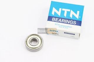 Підшипник 608 ZZ (8x22x7) коліс РОЛИКОВИХ КОНЬКІВ/САМОКАТІВ; педалі гальмівний Terra-X 250 (2015)