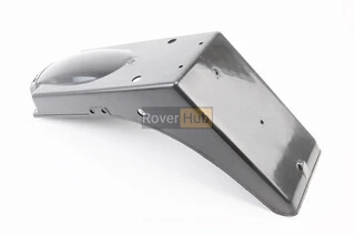 Крыло заднее (пластик) 12V, чёрное