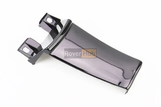 Пластик - задній верхній (з'єднувальний), ЧОРНИЙ