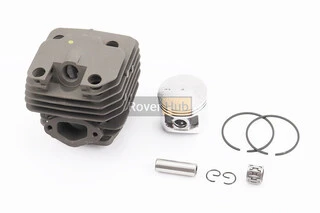 Цилиндр к-кт (цпг) 4500 45сс-43mm (палец 11mm) "черный"