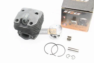 Цилиндр к-кт (цпг) 4500 45сс-43mm (палец 11mm) "черный"