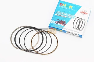BOXER BM/ВМX 150cc Кільця поршневі 150cc 56мм +0,25