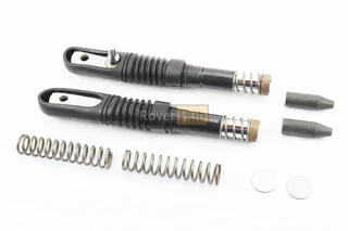 Амортизатор передній к-кт 2шт Yamaha JOG 50, 240мм