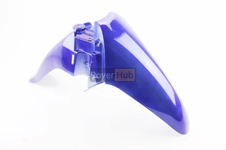 Пластик - крило переднє, СИНІЙ, тип 2
