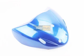 Пластик - передній верхній (під кермом) "дзьоб", СИНІЙ (можливі мікроподряпини), тип 1