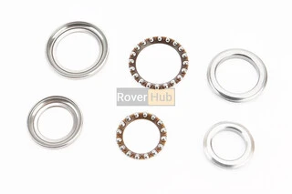 Підшипник керма к-кт, тип 1