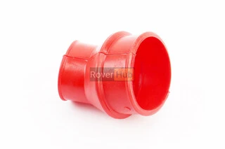 Патрубок фільтра повітряного 6V (ЧЕРВОНИЙ)