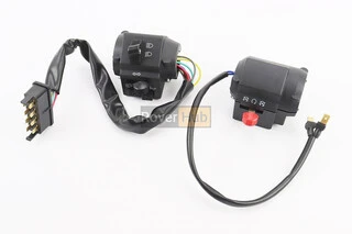 Перемикач керма лів/пр.