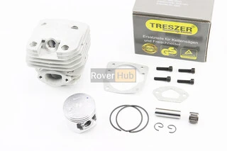 Цилиндр к-кт (цпг) 5200 52сс-45mm (палец 11mm)