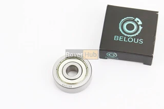 Підшипник 638 ZZ C3P6 (8x28x9)