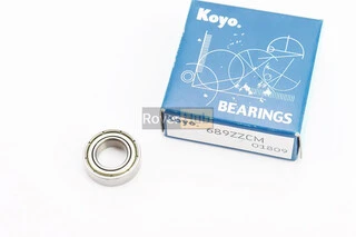 Підшипник 689 ZZ (9х17х5) ролика заднього перекидання