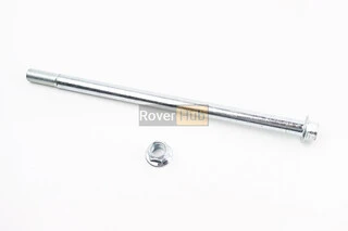 BOXER BM/ВМX 150cc Ось заднего колеса d15mm; L280mm