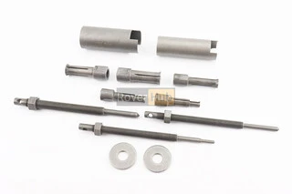 Знімач підшипників із захопленням зсередини, набір