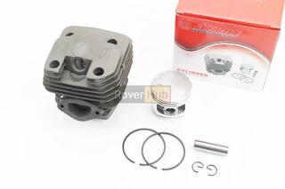 Цилиндр к-кт (цпг) 5200 52сс-45mm (палец 11mm) "черный"