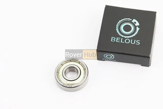 Подшипник 609 ZZ C3P6 (9x24x7)