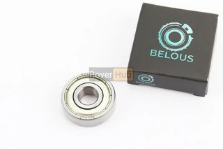 Підшипник 629 ZZ C3P6 (9x26x8)