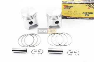 Поршень к-кт 2шт 12V 2р. 58,50mm