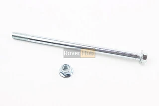 BOXER BM/ВМX 150cc Вісь переднього колеса d12mm; L215mm "JB131017"