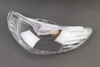 Скло фари передньої