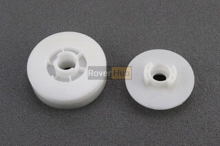 Шкив стартера "Плавный пуск" 2 зацепа, к-кт 2шт 4500/5200/5800