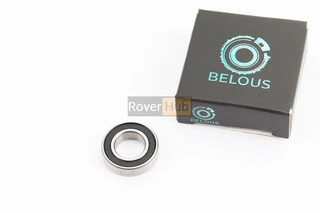 Підшипник 6800 2RS C3P6 (10x19x5)