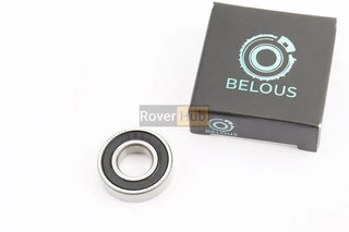 Підшипник 6900 2RS C3P6 (10x22x6)