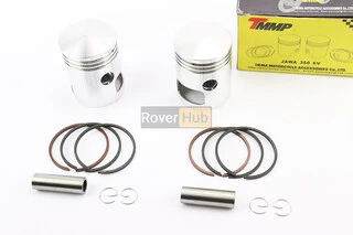 Поршень к-кт 2шт 6V 6р. 59,50mm