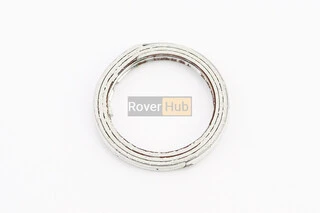 Прокладка колена глушителя, d-38mm, (асбест)