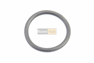 Прокладка колена глушителя, d-40x4mm, (резина)