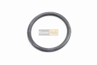 Прокладка коліна глушника, d-40x4mm, (гума)