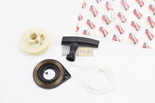 Шків стартера 4 зачепи 4500/5200 + пружина + ручка + шнур к-кт Тип 1