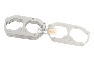 Прокладка циліндра 12V, к-кт 10шт, (папір)