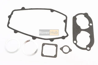 Прокладки двигуна 12V, к-кт 6 деталей, (папір, алюміній)