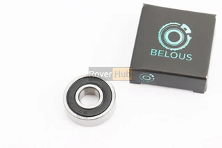 Підшипник 6000 2RS C3P6 (10x26x8) MTB втулки