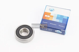 Підшипник 6000 2RS (10x26x8) MTB втулки, ІНДІЯ