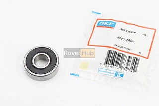 Підшипник 6000 2RS (10x26x8) MTB втулки, ОРИГІНАЛ