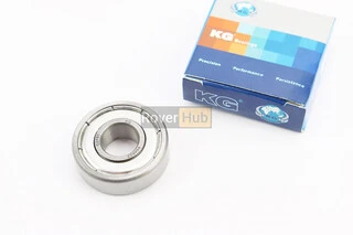 Підшипник 6000 ZZ (10x26x8) MTB втулки, ІНДІЯ