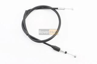 Трос дросельної заслінки (трос 70см; кожух 63см)