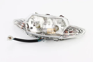 Фара передня в зборі New