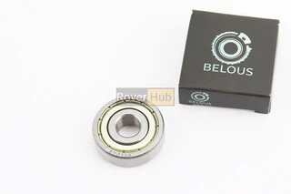 Підшипник 6200 ZZ C3P6 (10x30x9) MTB втулки