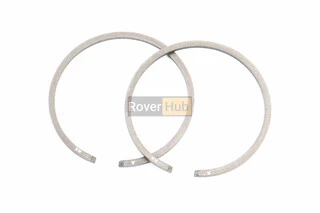 Кільця поршневі 40х1,5mm