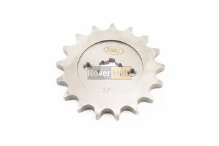 Зірка передня - 428H-17T BOXER BM/ВМX 150cc