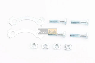 Болт кріплення зірки задньої до демпфера к-кт 4шт + шайби